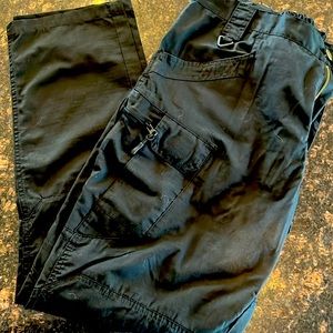 Black, cargo pants xxl